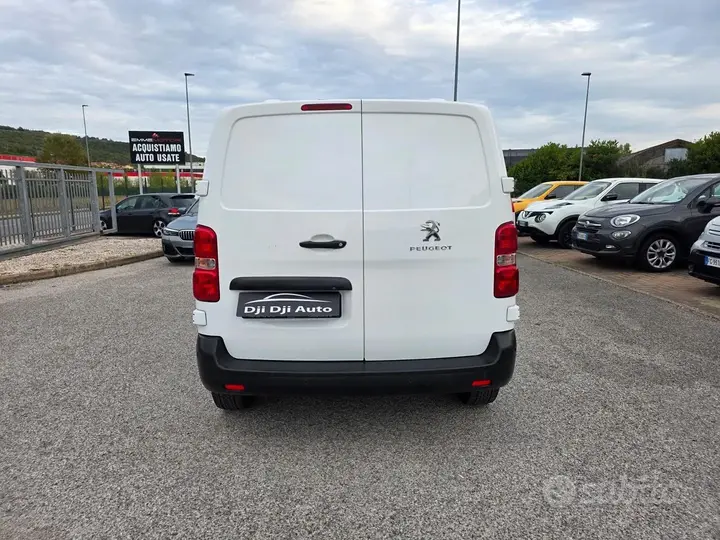 Peugeot Expert 2021 photo 5