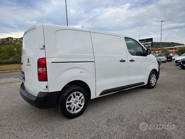 Peugeot Expert 2021 photo 4