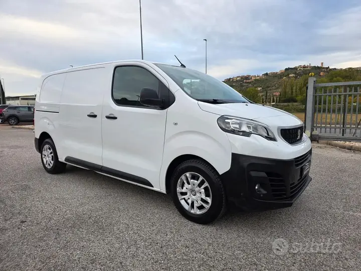 Peugeot Expert 2021 photo 3
