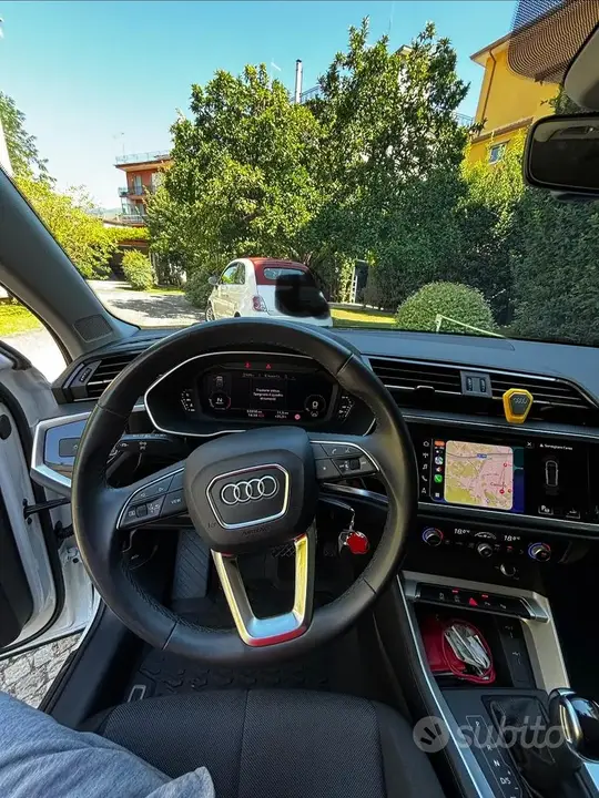 Audi Q3 2023 photo 4