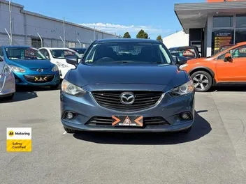 Mazda Atenza 2013 photo 3