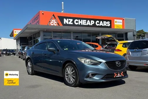 Mazda Atenza