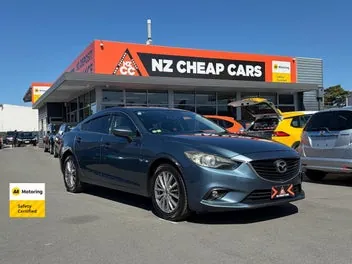 Mazda Atenza 2013 photo 2
