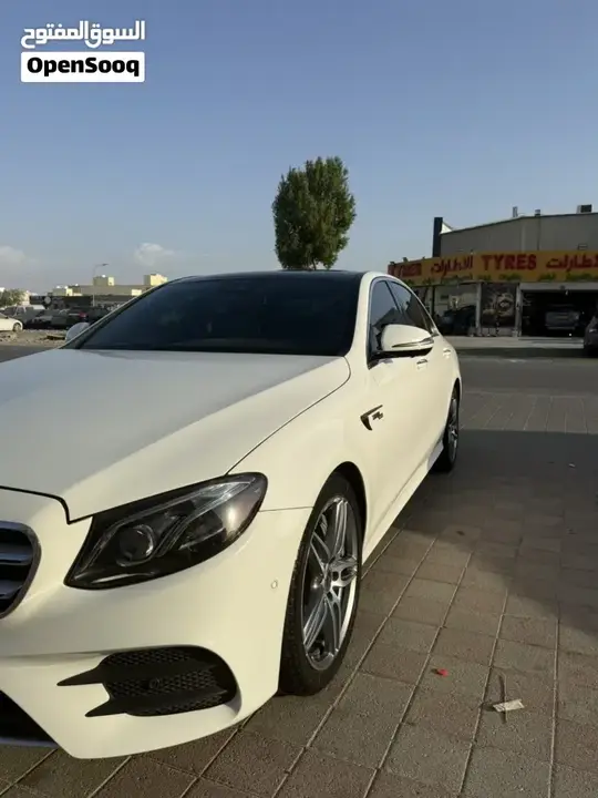 Mercedes-Benz E-Class 2019 photo 3