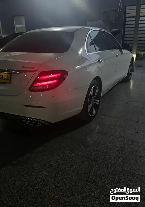Mercedes-Benz E-Class 2019 photo 5