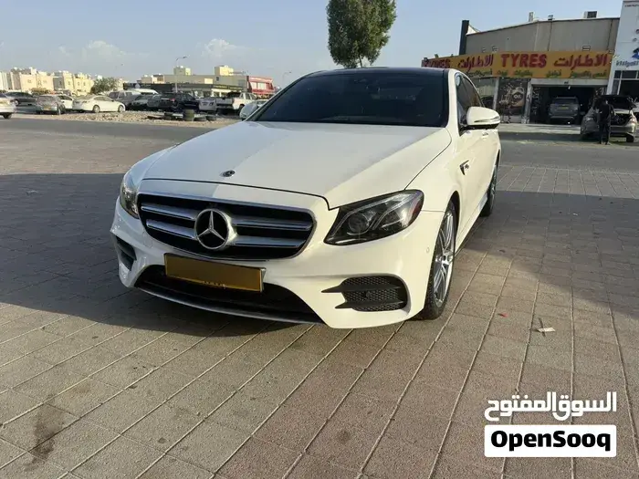 Mercedes-Benz E-Class 2019 photo 4