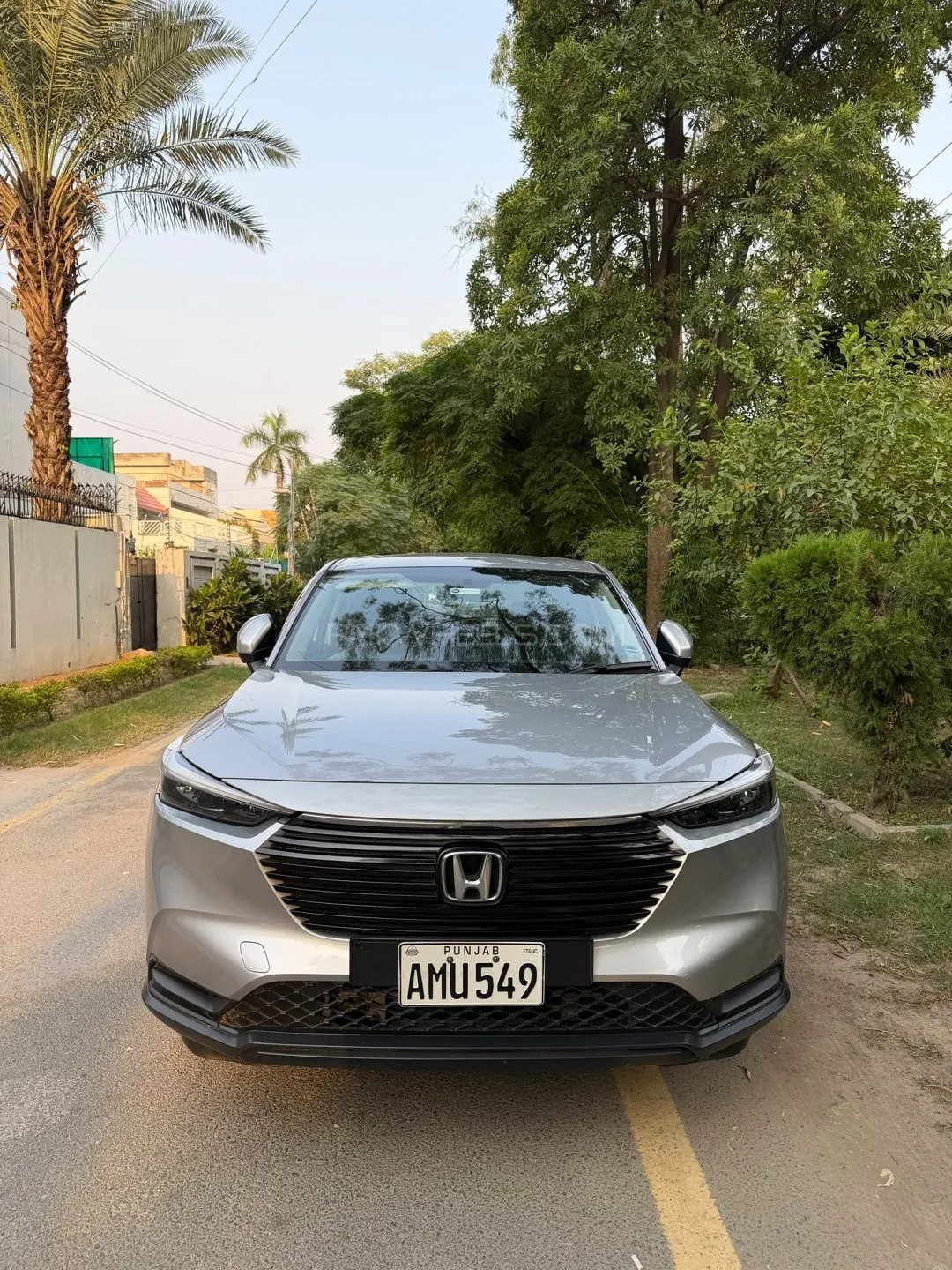 Honda Hr-V