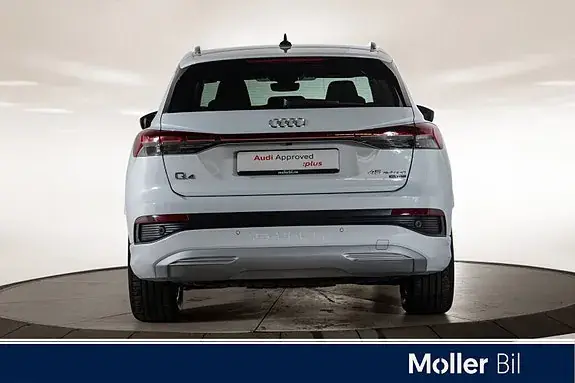 Audi Q4 E-Tron 2023 photo 4