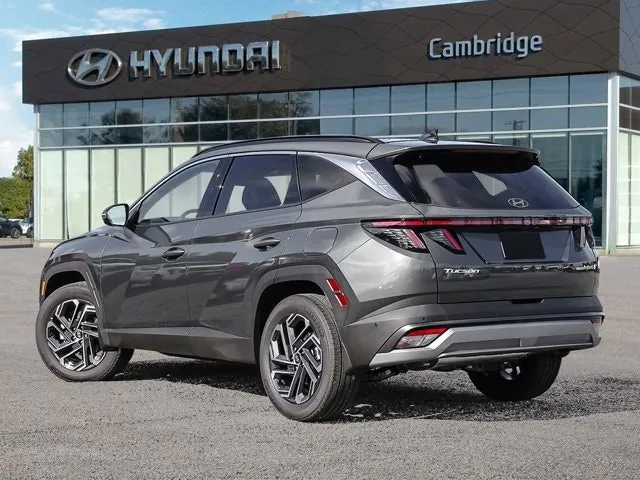 Hyundai Tucson 2026 photo 4