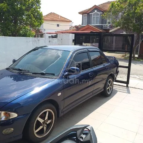 Proton Wira