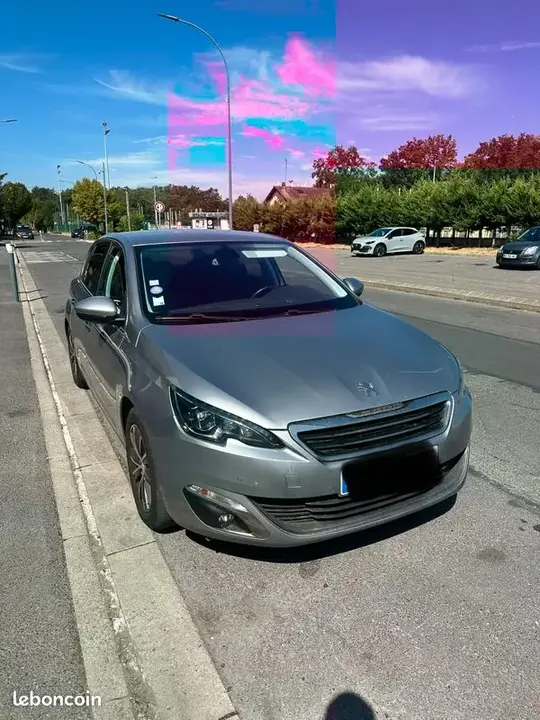Peugeot 308 2017 photo 4