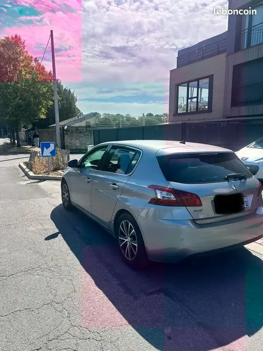 Peugeot 308 2017 photo 3