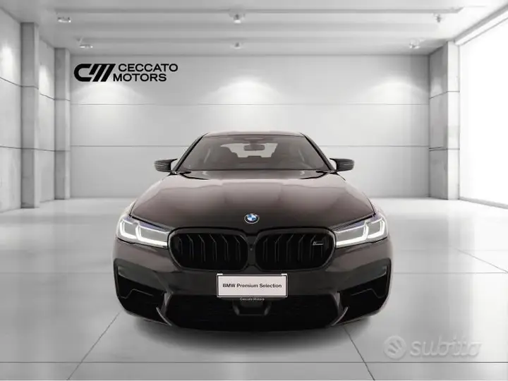 BMW M5 2022 photo 2