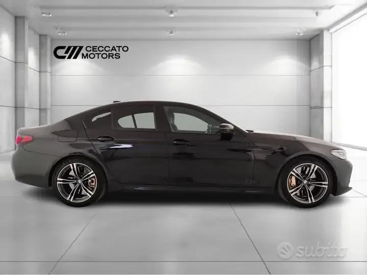 BMW M5 2022 photo 3