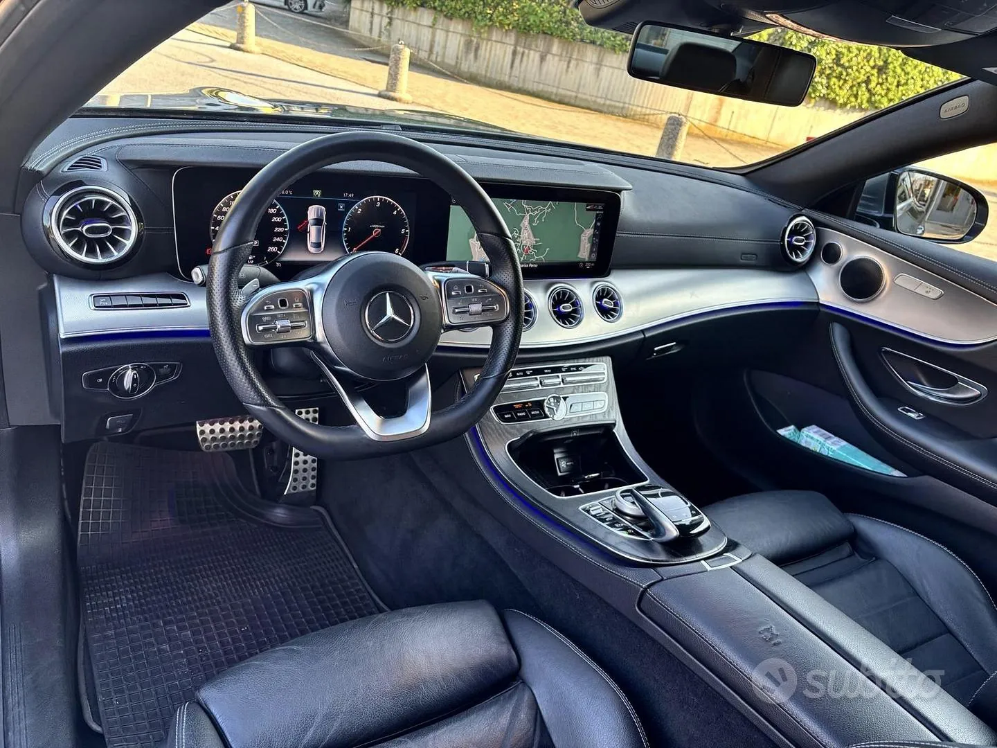 Mercedes-Benz C-Class 2019 photo 5