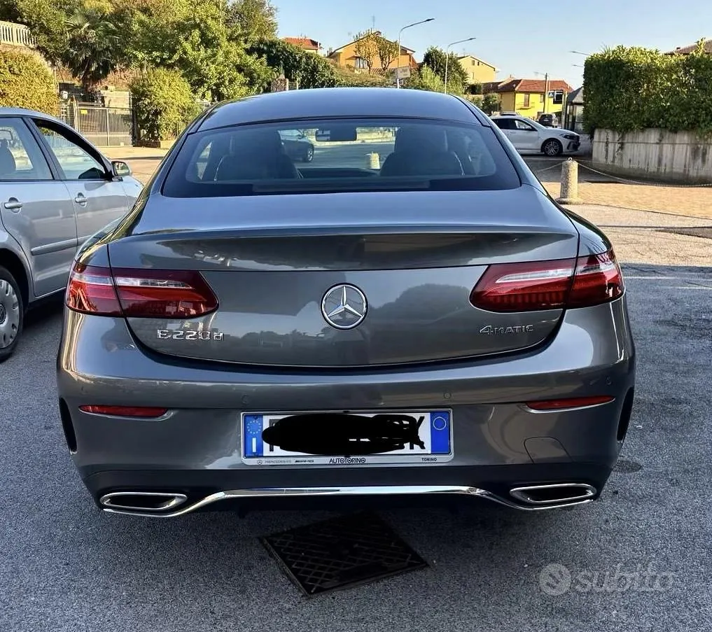 Mercedes-Benz C-Class 2019 photo 3