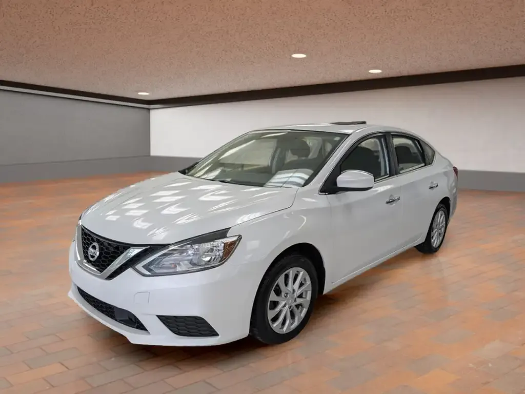 Nissan Sentra 2018 photo 3