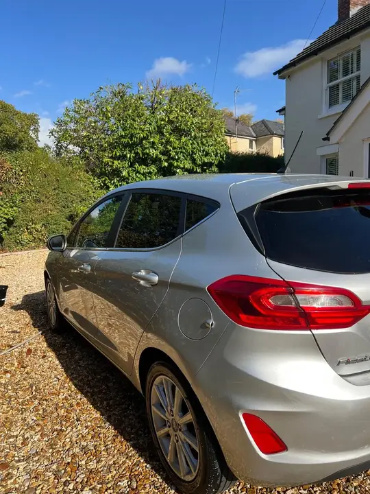Ford Fiesta 2018 photo 2