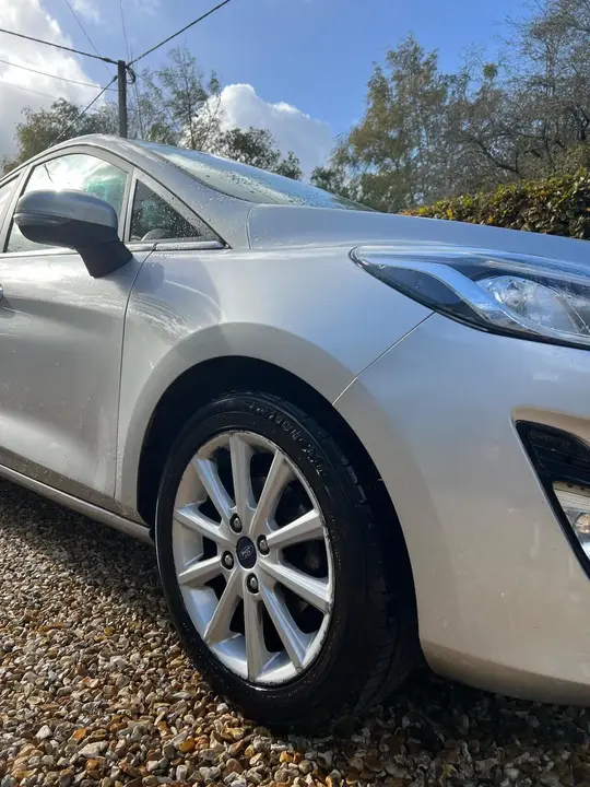 Ford Fiesta 2018 photo 5