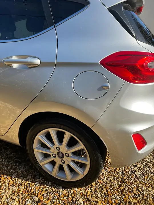 Ford Fiesta 2018 photo 4