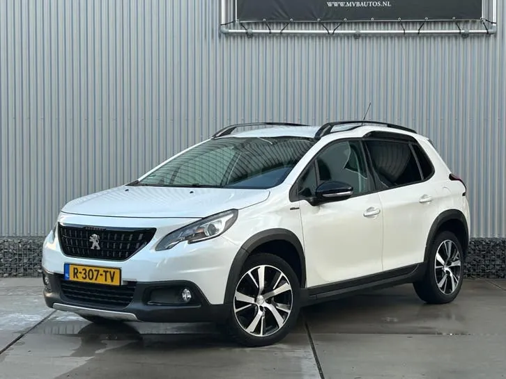 Peugeot 2008 2016 photo 2