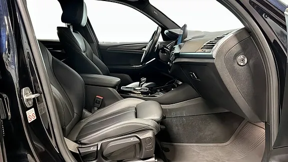 BMW X3 2022 photo 3