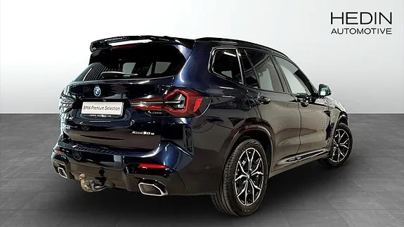 BMW X3 2022 photo 2
