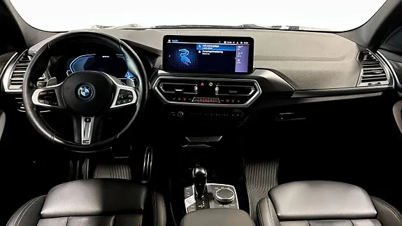 BMW X3 2022 photo 4