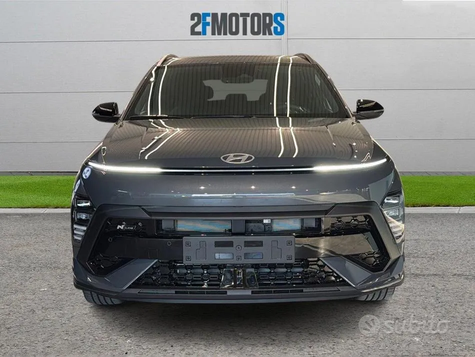 Hyundai Kona 2026 photo 2