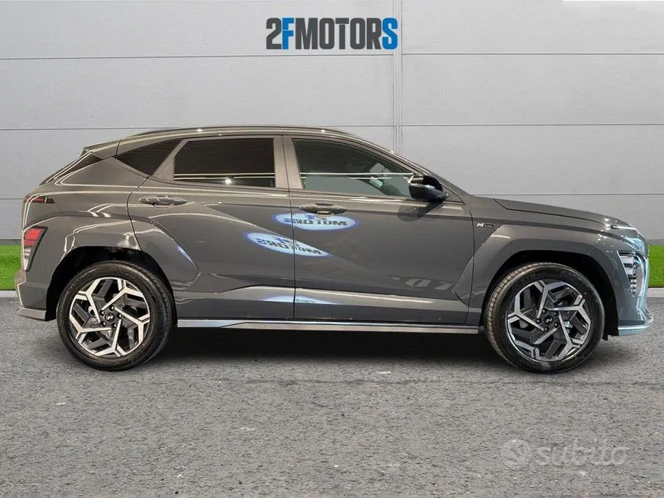 Hyundai Kona 2026 photo 3