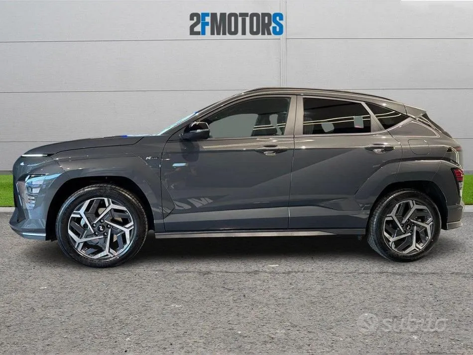 Hyundai Kona 2026 photo 4