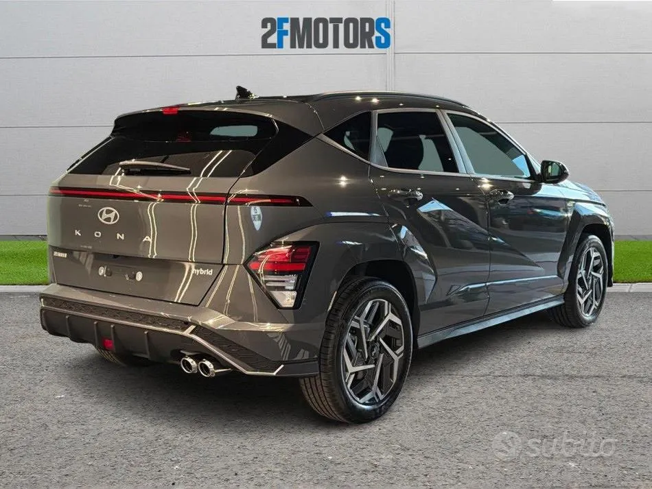 Hyundai Kona 2026 photo 5
