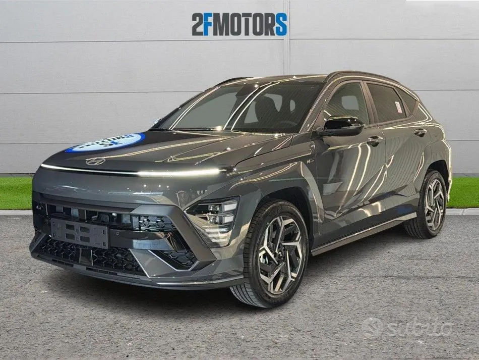 Hyundai Kona