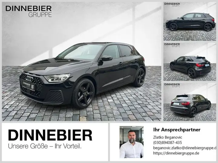 Audi A1 Sportback