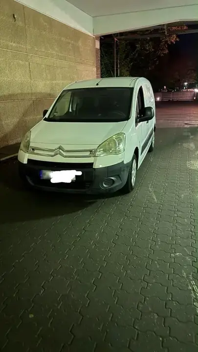 Citroen Berlingo