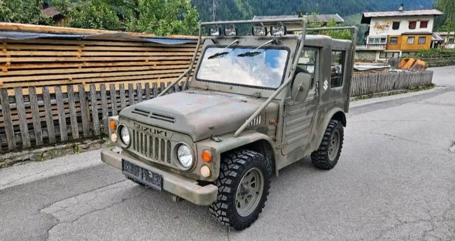 Suzuki Lj80