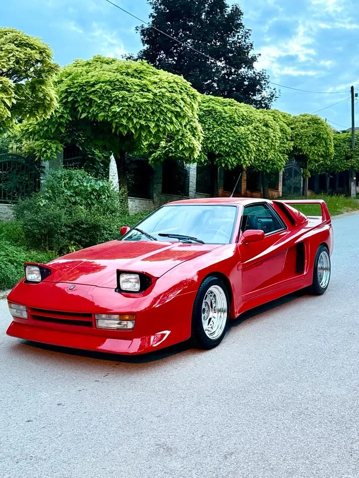 Toyota Supra