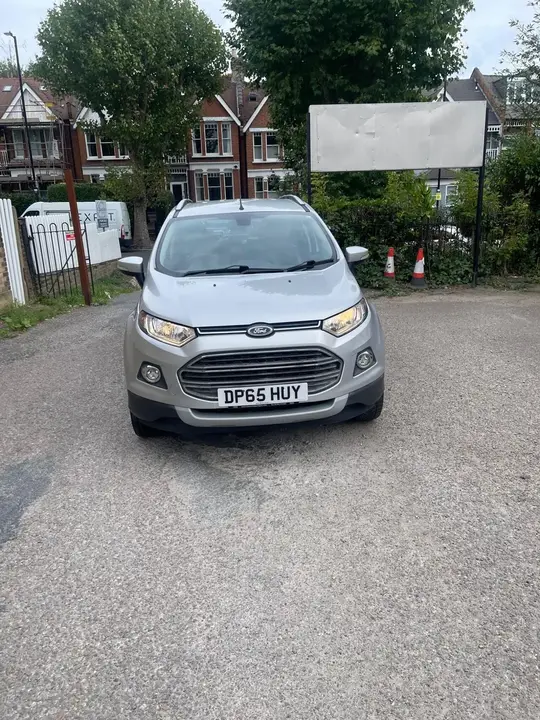 Ford Ecosport