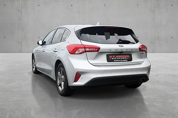 Ford Focus 2019 photo 5
