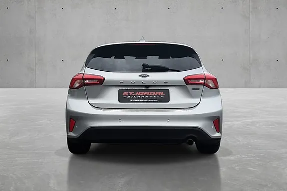 Ford Focus 2019 photo 4