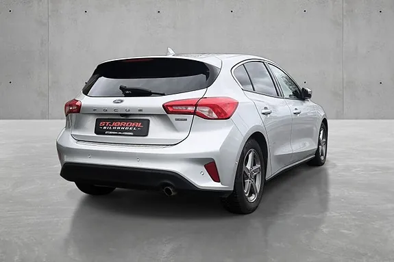 Ford Focus 2019 photo 3