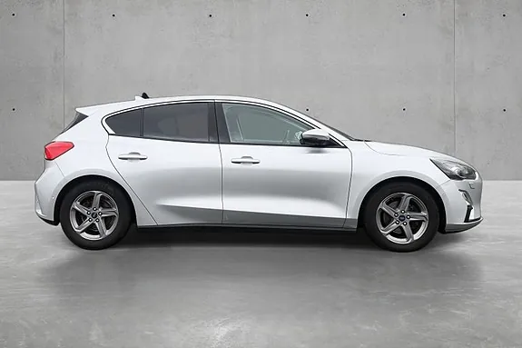Ford Focus 2019 photo 2