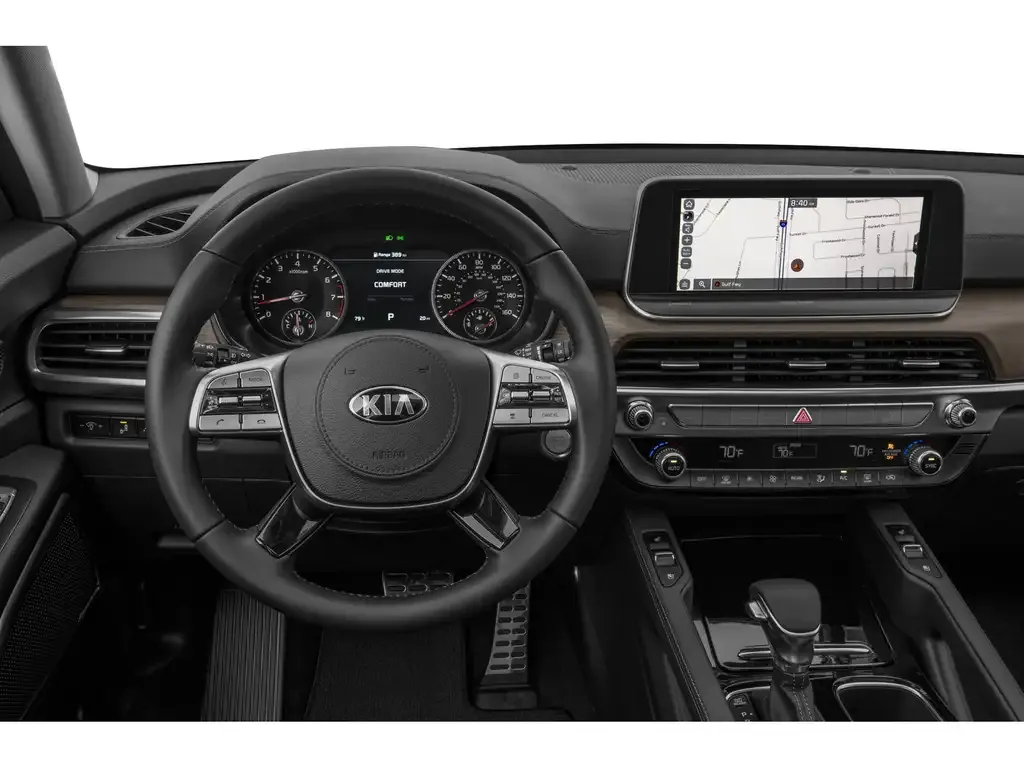 Kia Telluride 2020 photo 4