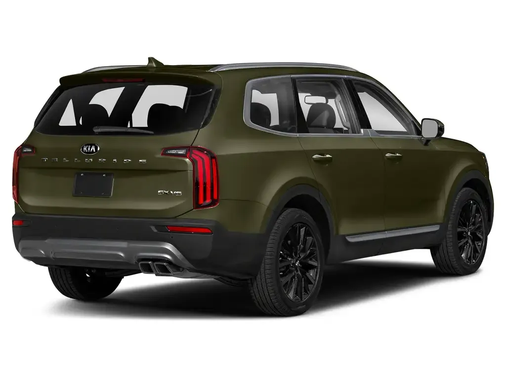 Kia Telluride 2020 photo 2