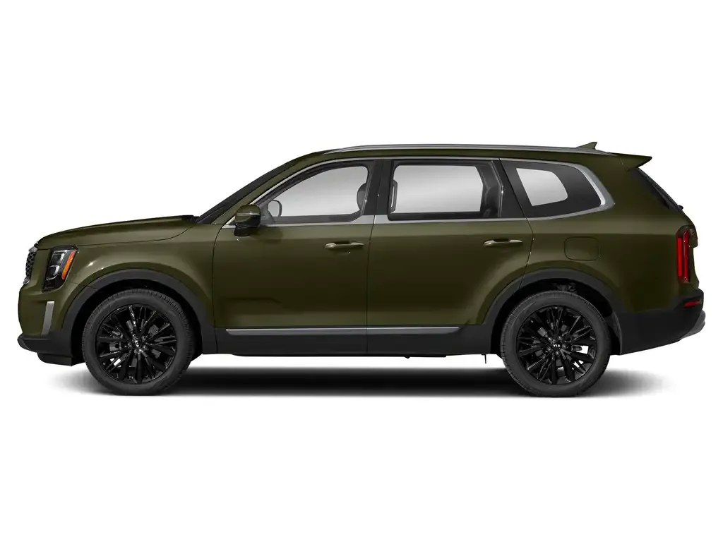 Kia Telluride 2020 photo 3