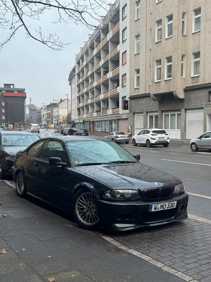BMW 330Ci