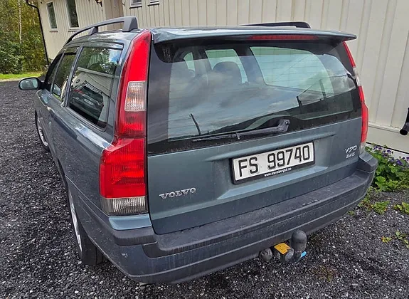 Volvo V70 2003 photo 5