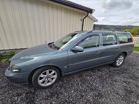 Volvo V70 2003 photo 3