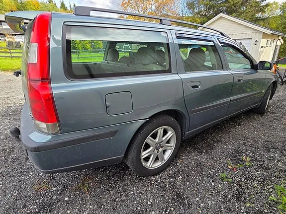 Volvo V70 2003 photo 4