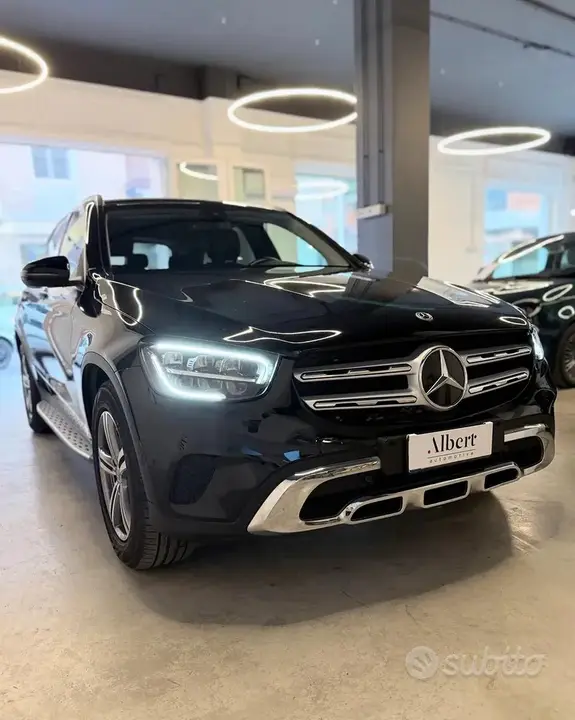Mercedes-Benz Glc 2022 photo 4